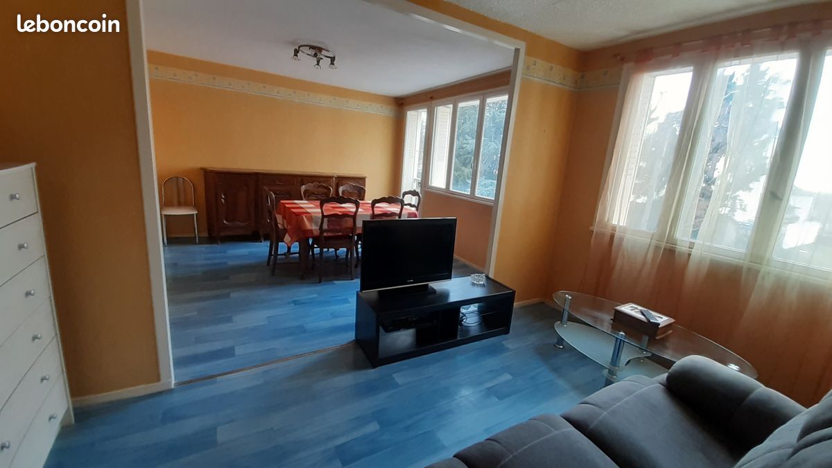 Appartement 4 pièces 69 m² · à Vichy · 69 m² · 679 €/mois