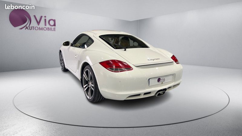 Porsche CAYMAN (987) 2.9 PDK (image 6)
