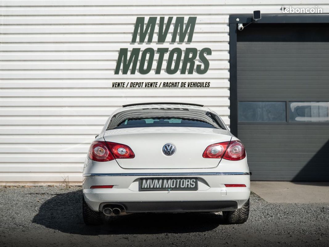 VOLKSWAGEN PASSAT CC 1.8 TFSI 160Cv DSG7 (image 24)