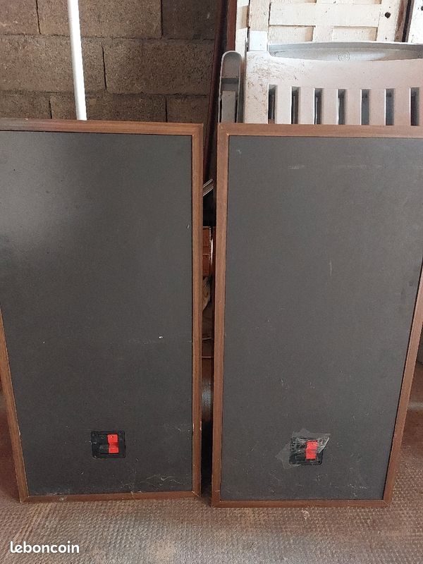 Vintage Kef Concerto Speakers Pair Of KEF Concerto Stereo Floor