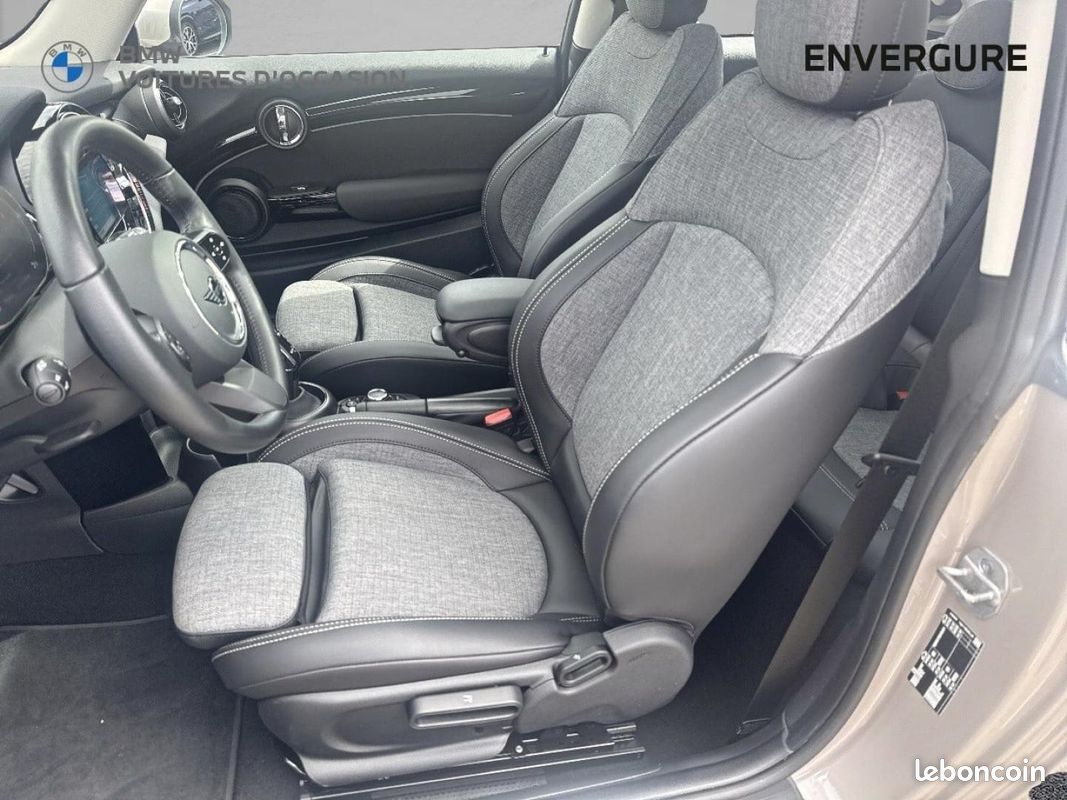 Mini Mini Cooper 136ch Edition Premium Plus BVA7 (image 4)