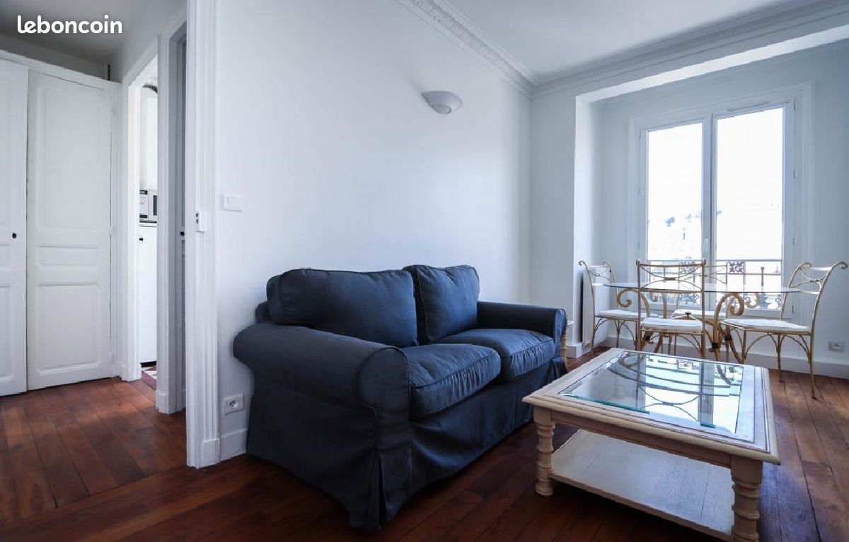 Appartement 2 pièces 36 m² · à Toulouse · 36 m² · 532 €