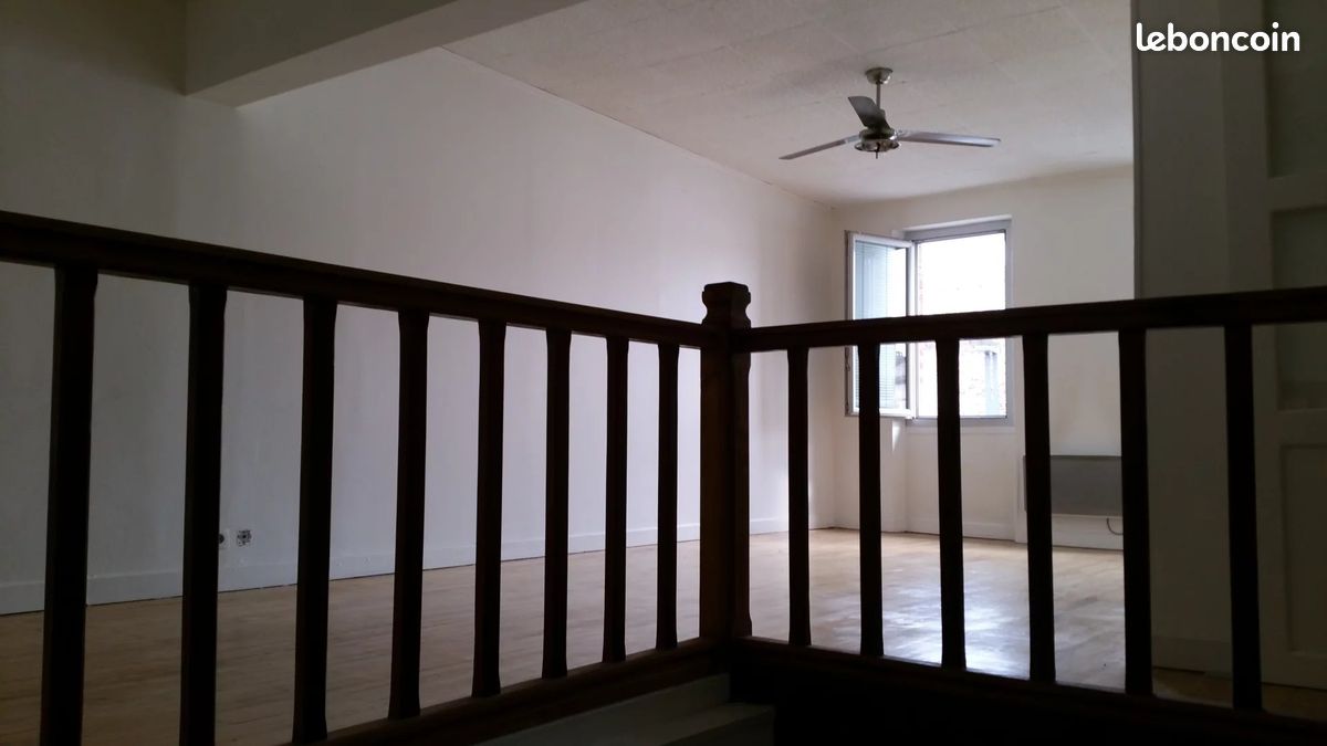 Appartement 4 pièces 90 m² · à Saint-Jory · 90 m² · 750 €/mois