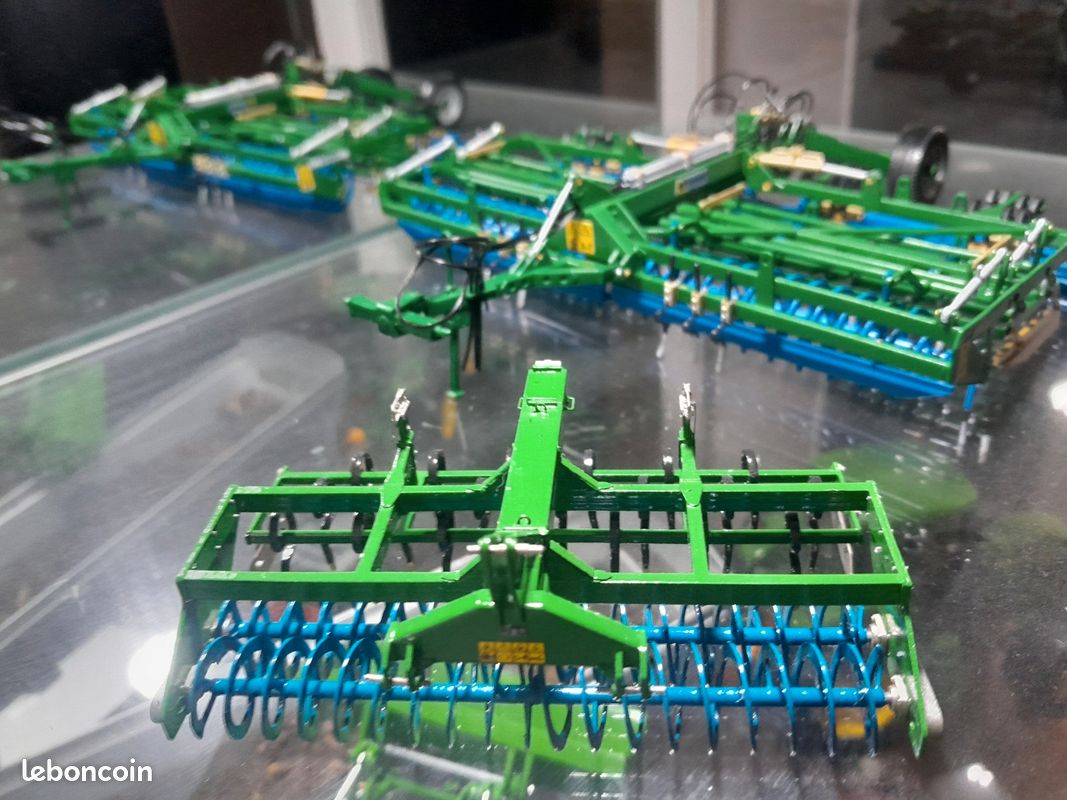 Miniature Agricole 1 32 Pas Cher