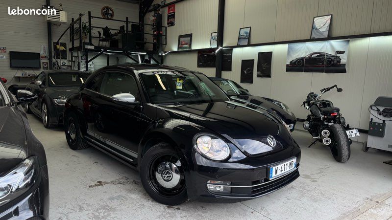 Volkswagen new beetle 1.2 tsi remix (image 1)