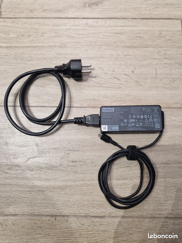 Cordon ordi lenovo (image 2)