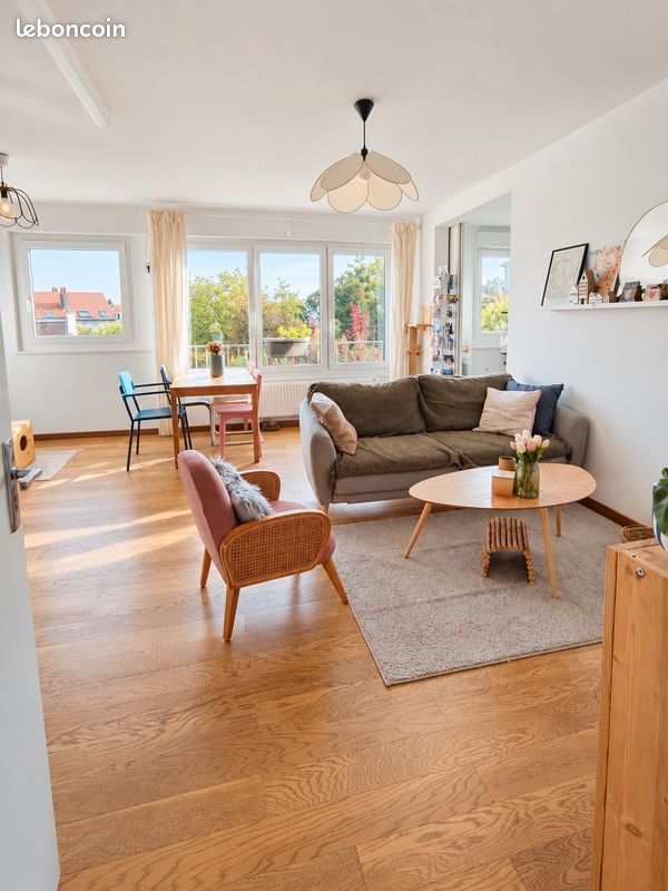 Parking 56 m² · à Marcq-en-Baroeul · 56 m² · 190 000 €
