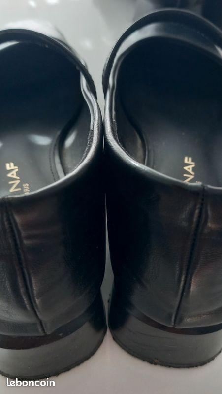 Lot 3 paires chaussures (image 9)