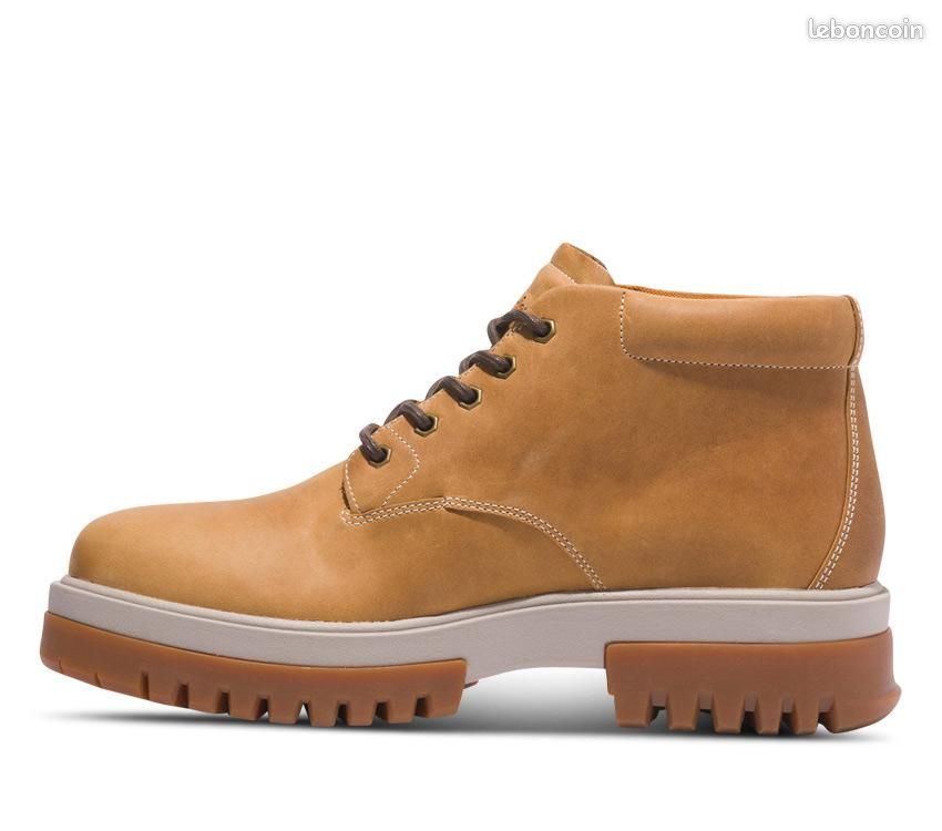 Timberland Arbor Road 1375 Nubuck (image 2)