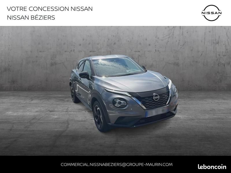 Nissan Juke 1.6 Hybrid 143ch N-Connecta 2023.5 (image 3)