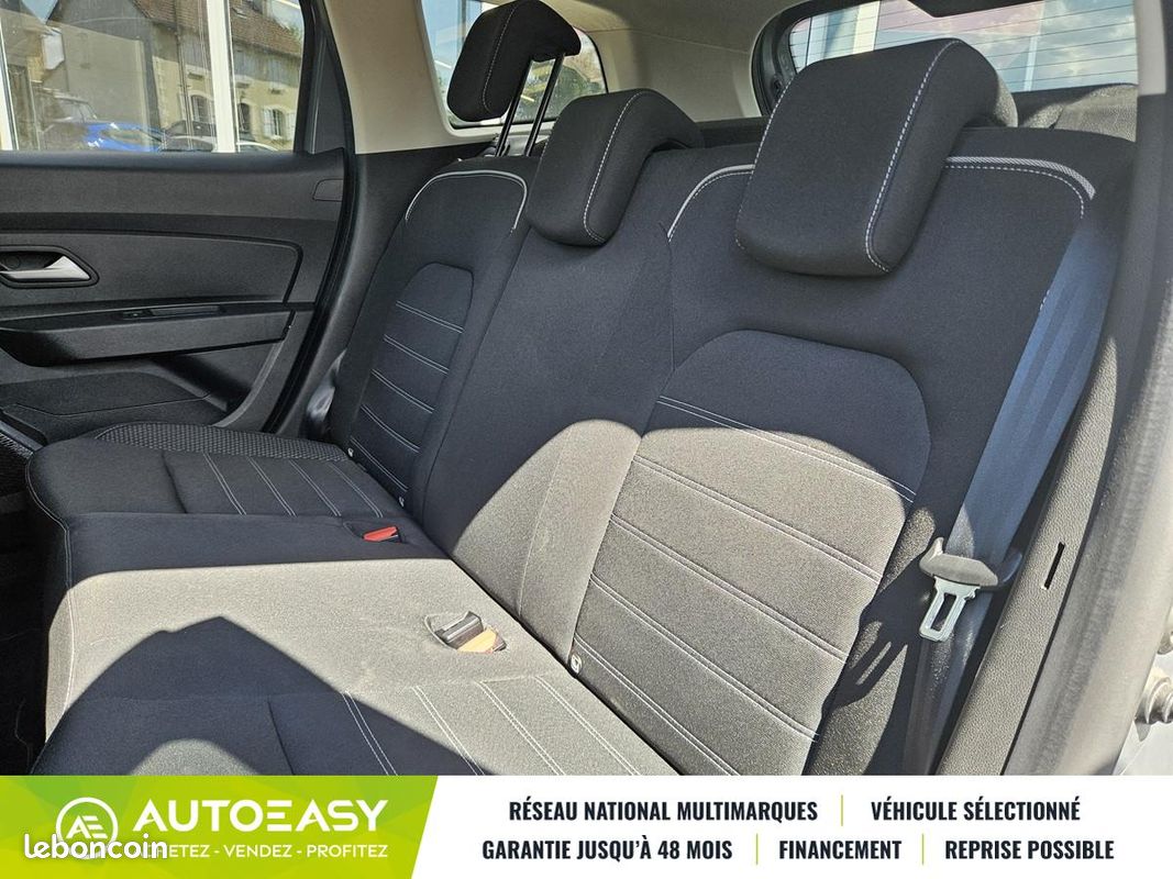 Dacia Duster II 1.5 BLUE DCI 115 4X4 JOURNEY (image 8)
