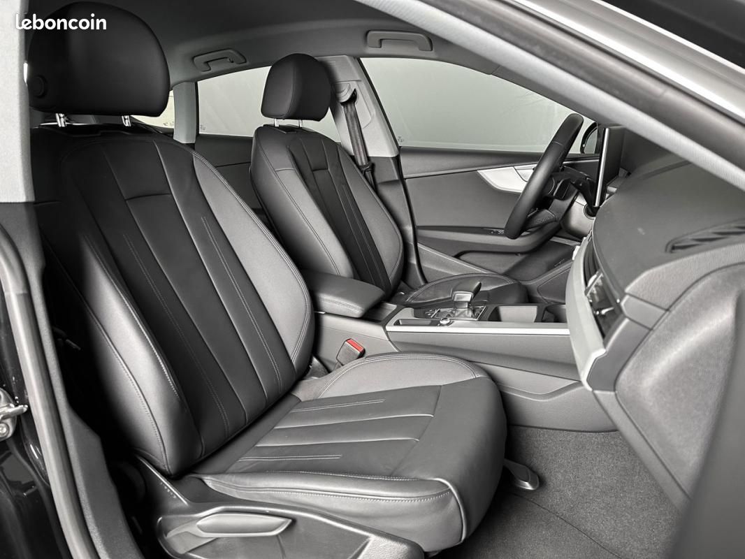 Audi A5 SPORTBACK 30 TDI 136CH S-TRONIC MILD HYBRID VIRTUAL COCKPIT CUIR CHAUFF GPS CARPLAY CAMERA (image 10)