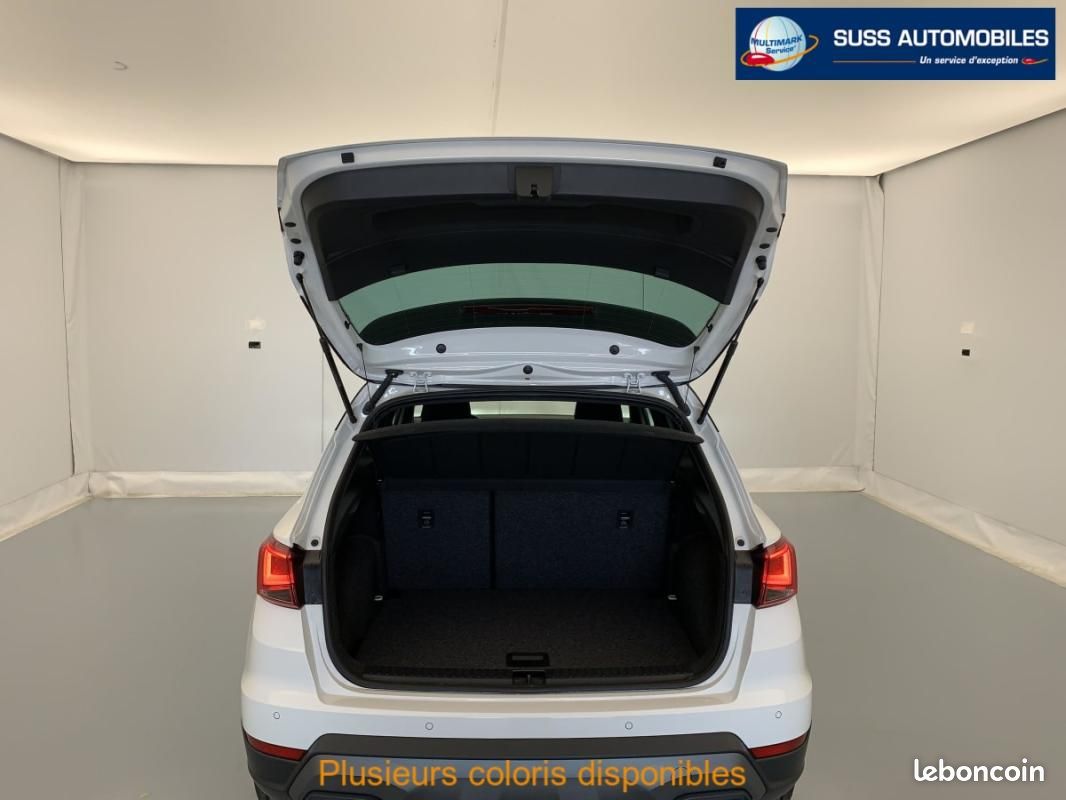 Seat Arona 1.0 TSI 115 ch Start Stop DSG7 Copa (image 20)