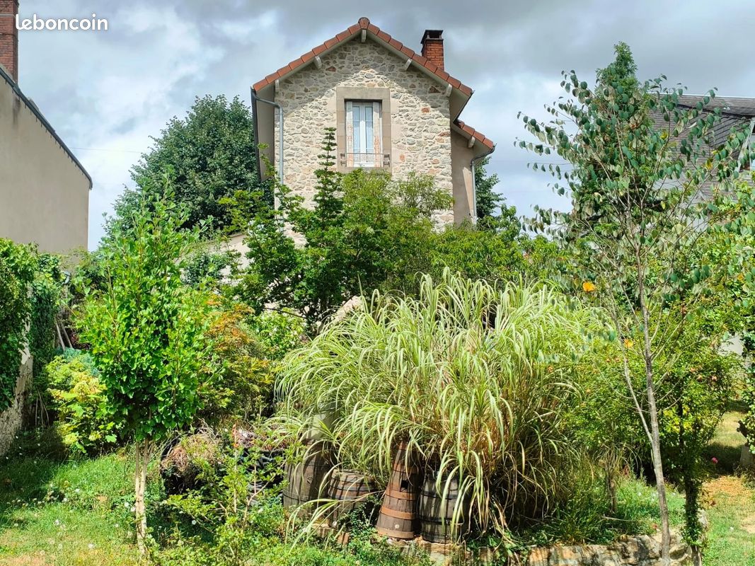 Maison 4 pièces 60 m² · à Saint-Junien · 60 m² · 129 000 €