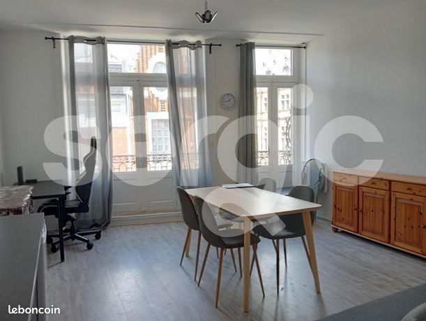Appartement 2 pièces 48 m²