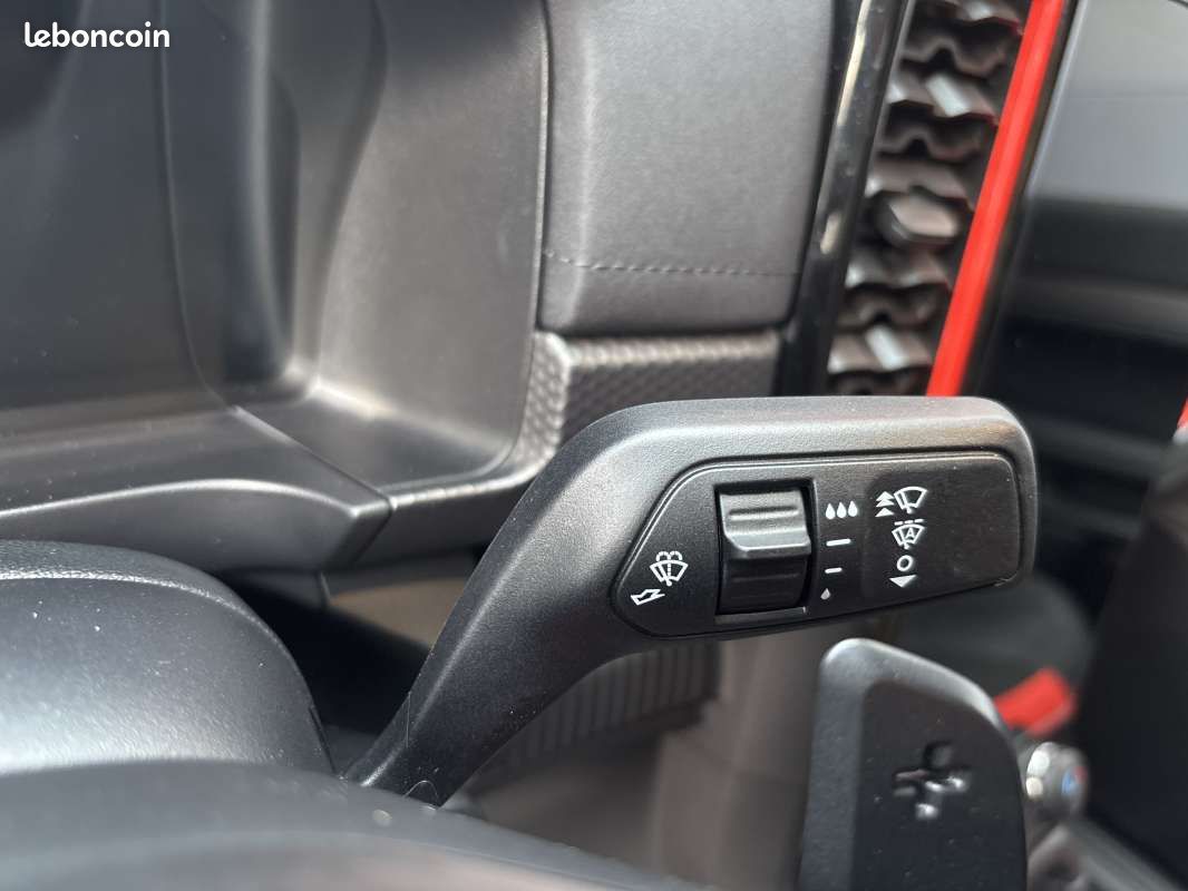 Ford Ranger RAPTOR 3.0 V6 292 E-AWD BVA10 (image 9)