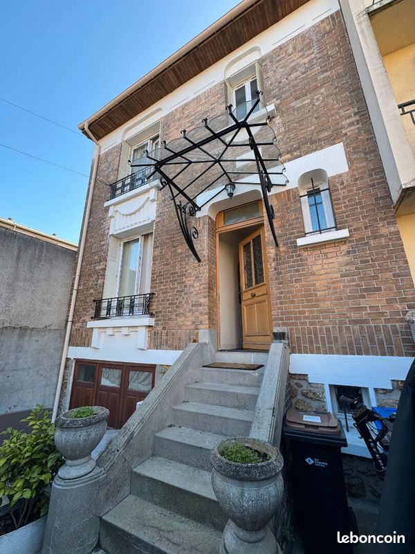 Maison 6 pièces 100 m² · à Noisy-le-Sec · 100 m² · 479 000 €