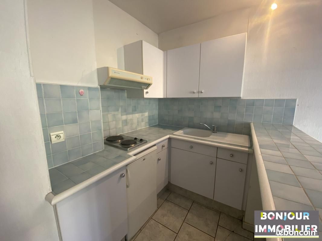Appartement 1 pièce 23 m² · à Grenoble · 23 m² · 440 €/mois
