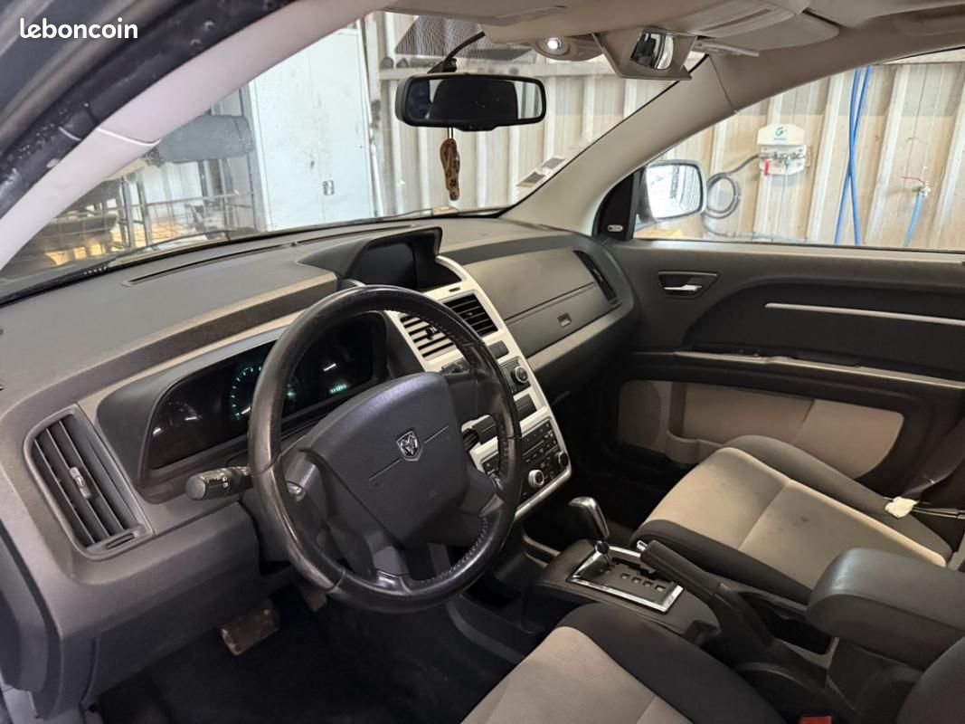 Dodge Journey 2.0 CRD 140cv SXT BVA (image 9)
