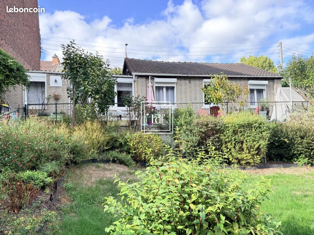 Maison 3 pièces 78 m² · à Ronchin · 78 m² · 278 990 €
