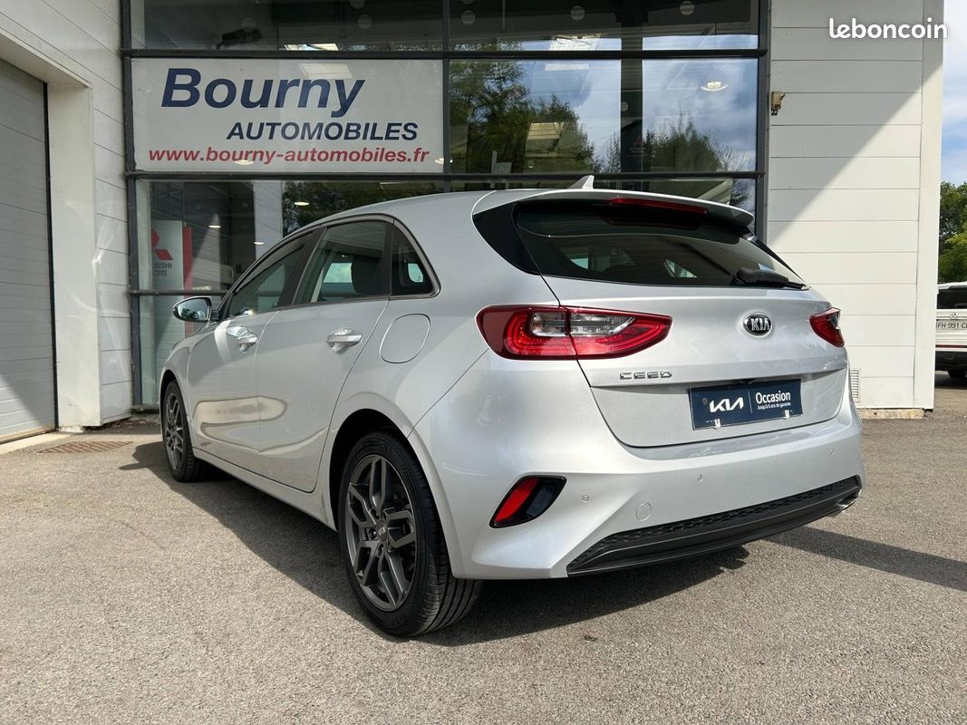 Kia Ceed 1.5 T-GDI 160ch Active DCT7 (image 3)