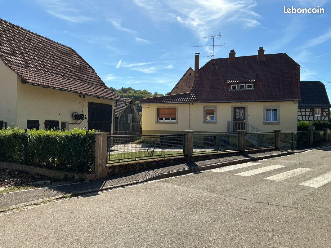 Maison 8 pièces 112 m² · à Wingen · 112 m² · 199 000 €