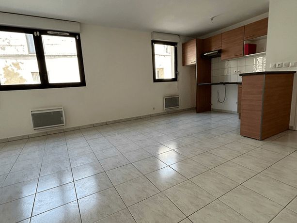 Appartement a louer  - 3 pièce(s) - 61 m2 - Surfyn