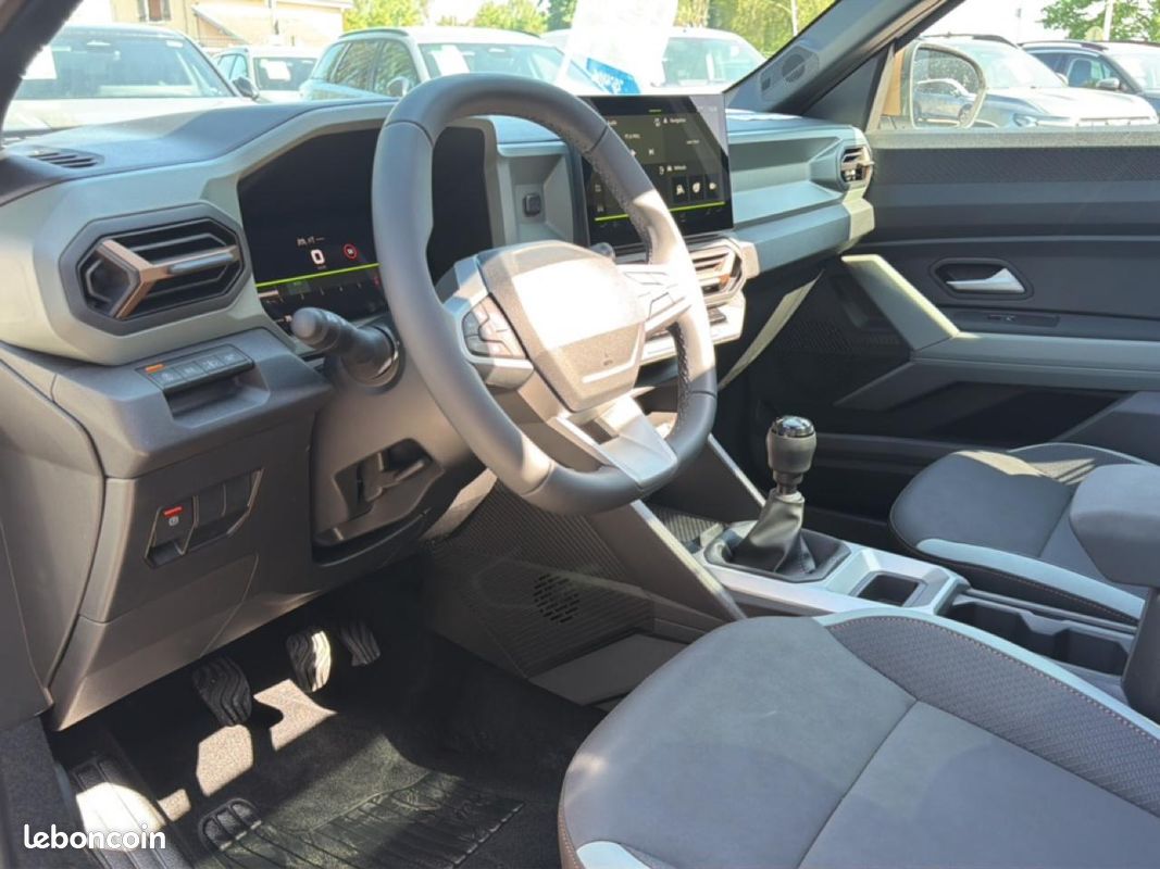 DACIA BIGSTER 1.2 mild hybrid 140 extreme (image 11)