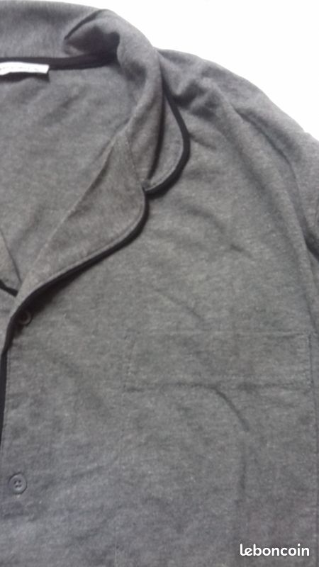 Haut pyjama homme XL (image 1)