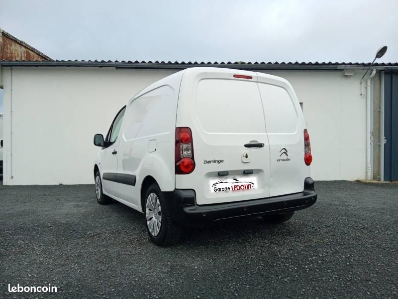 Citroen Berlingo 10 500 HT M 1.6 VTi 95 cv Business 3 Places (image 3)