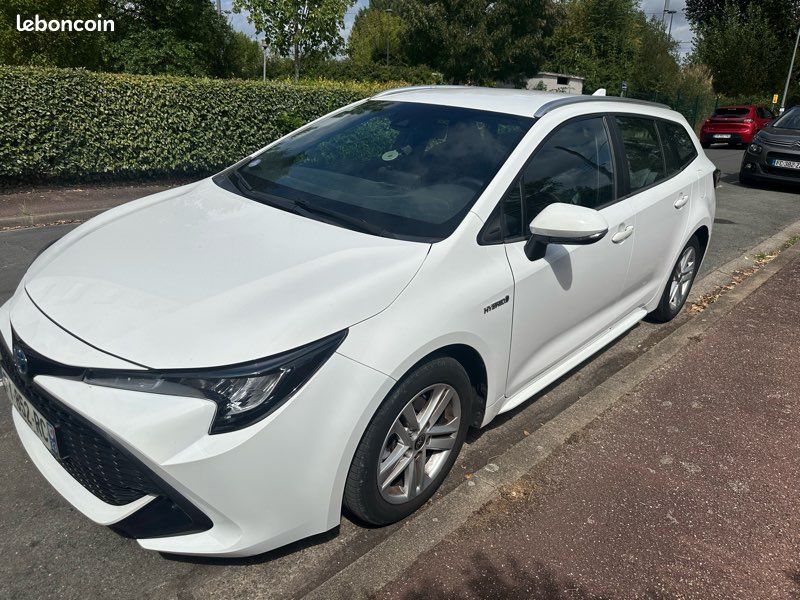 Toyota Corolla break État neuf garantie 4 ans Toyota (image 1)