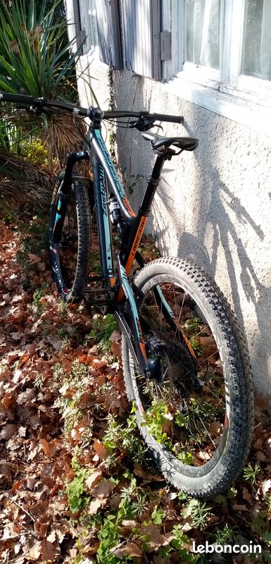 ZESTY AM 827 Full Carbon (image 2)