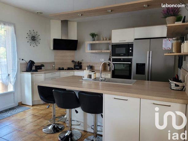 Maison familiale 5 pièces 115 m²