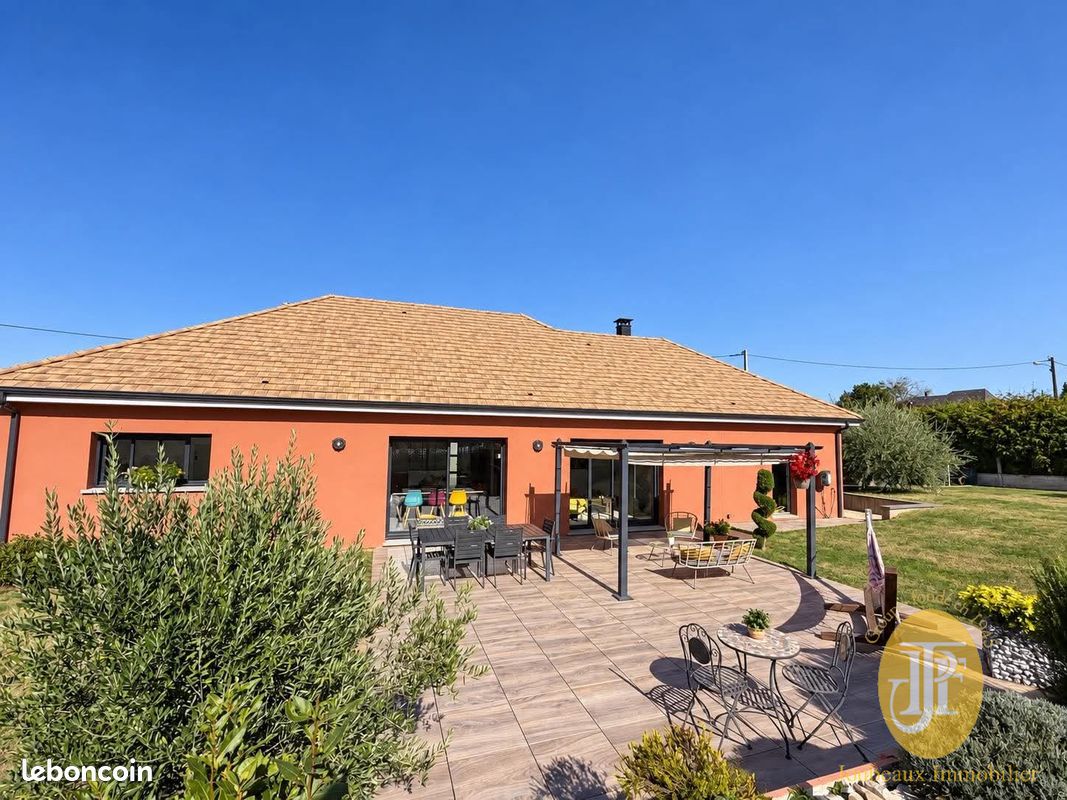 Maison 4 pièces 118 m² · à Vernon · 118 m² · 299 000 €