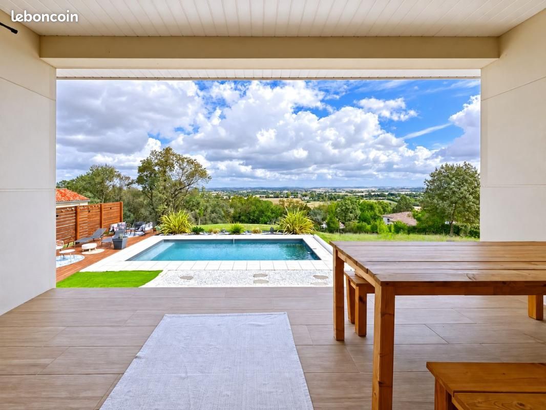 Maison 5 pièces 155 m² · à Caraman · 155 m² · 460 000 €