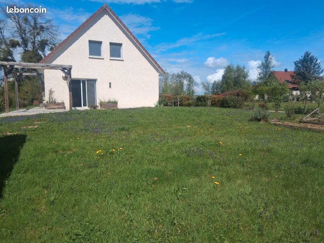 Maison 5 pièces 140 m² · à Évans · 140 m² · 289 000 €