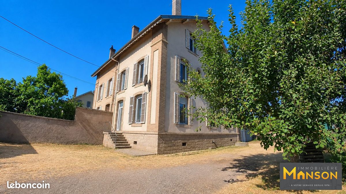 Maison 11 pièces 296 m² · à Neuves-Maisons · 296 m² · 339 000 €