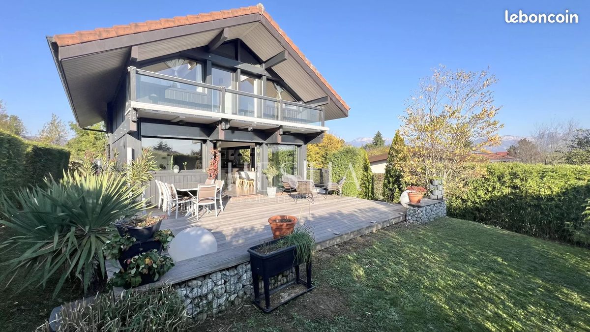 Maison 6 pièces 170 m² · à Poisy · 170 m² · 995 000 €