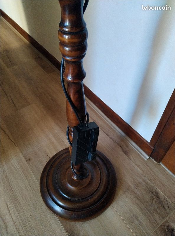 Lampadaire halogène (image 2)