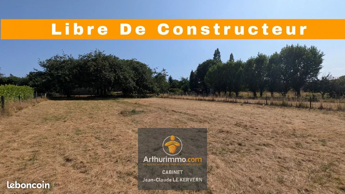Terrain 678 m² · à Ploufragan · 678 m² · 78 600 €