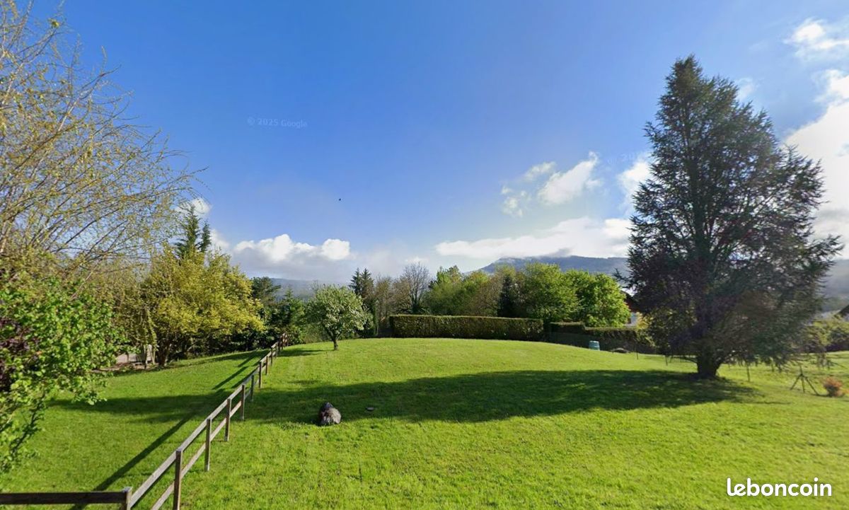 Terrain 846 m² · à Cercier · 262 500 €