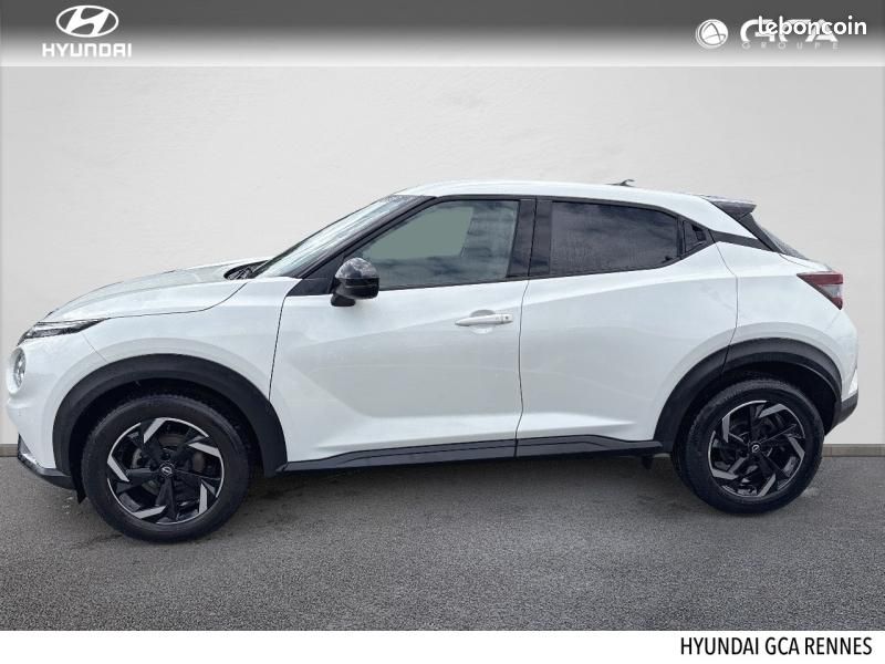 Nissan Juke 1.0 DIG-T 114ch N-Connecta 2023 (image 3)