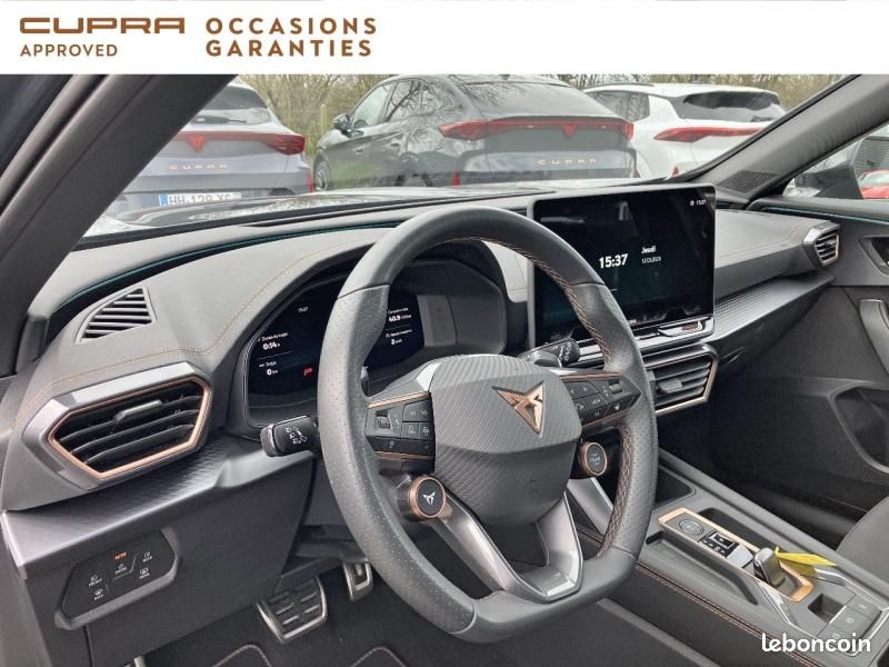 Cupra Formentor 1.5 eTSI Hybrid 150ch V DSG7 (image 8)