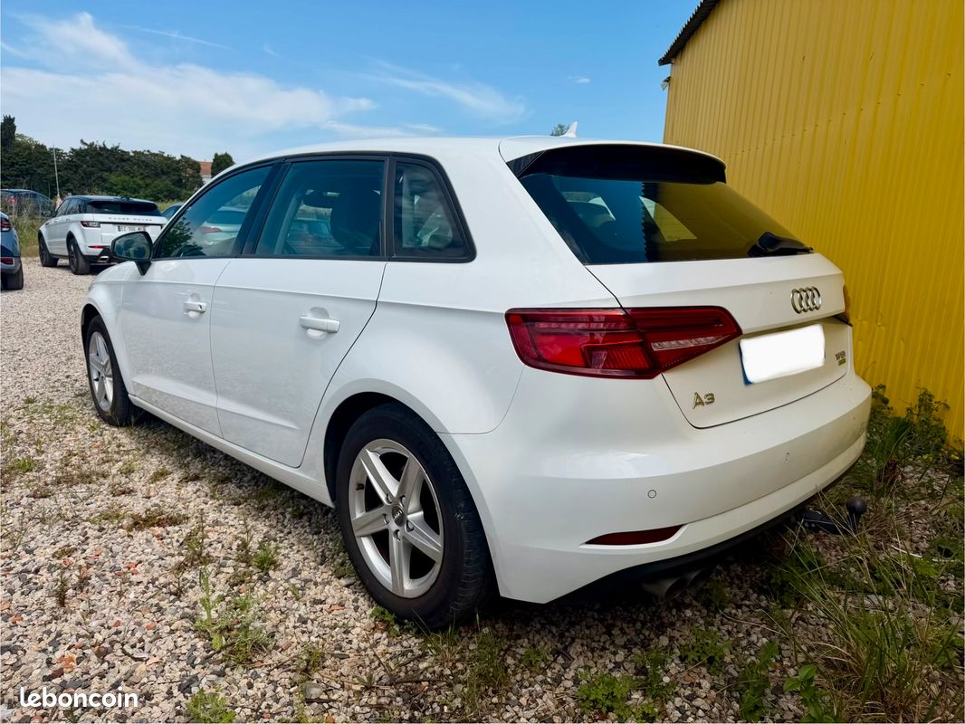 AUDI A3 Sportback 1.4 TFSI 150ch Design S tronic 7 (image 5)