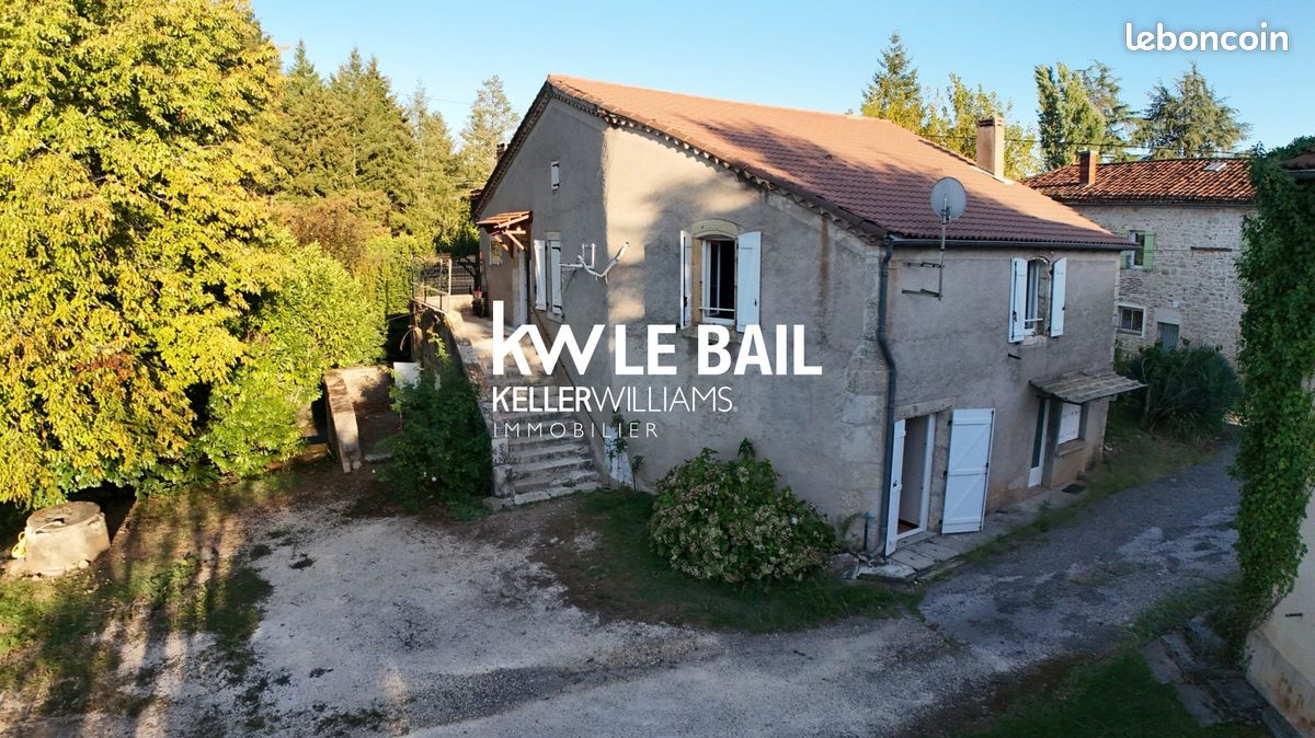 Maison 5 pièces 135 m² · à Vire-sur-Lot · 135 m² · 159 000 €