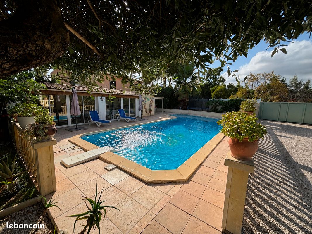 Maison 5 pièces 131 m² · à Cazouls-lès-Béziers · 131 m² · 389 000 €