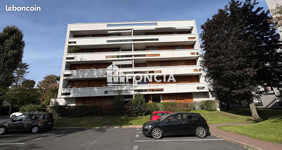 Appartement 4 pièces 76 m² · à Draveil · 76 m² · 214 000 €