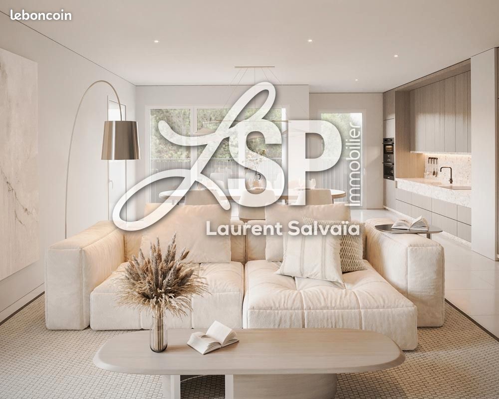 Appartement 2 pièces 49 m² · à Bourgoin-Jallieu · 49 m² · 206 000 €
