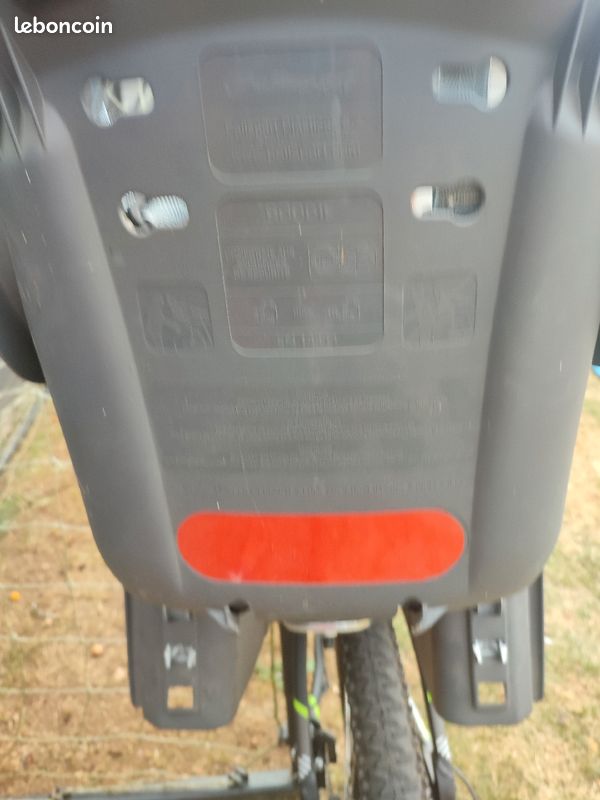 Siège Vélo enfant VTT (image 3)