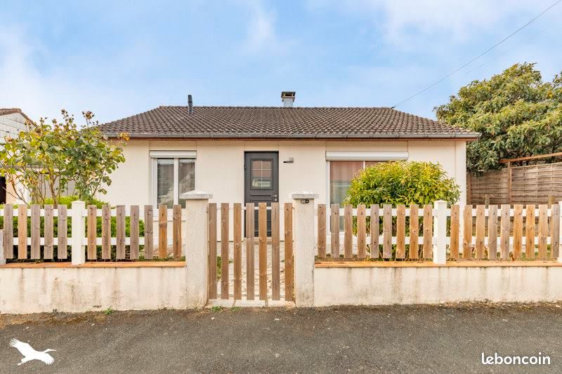 Maison 3 pièces 75 m² · à Châteauroux · 75 m² · 174 371 €